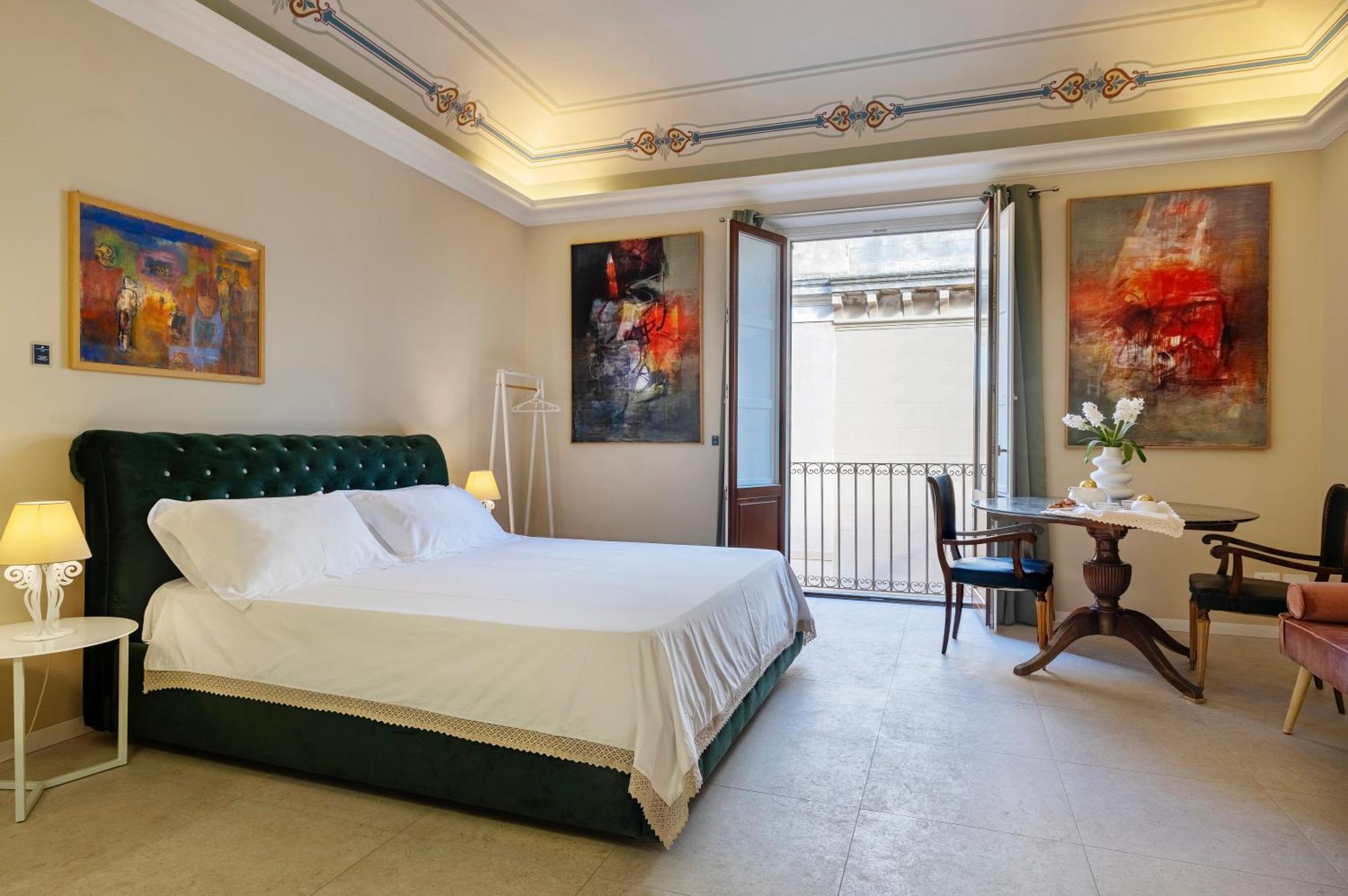 B&B Cantiere Dell'Anima - Rooms Of Art تراباني المظهر الخارجي الصورة