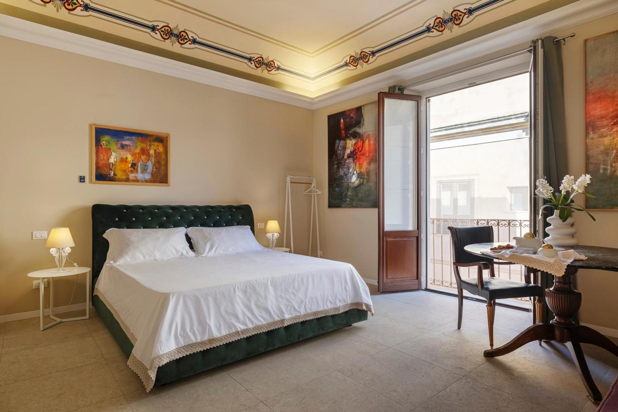 B&B Cantiere Dell'Anima - Rooms Of Art تراباني المظهر الخارجي الصورة