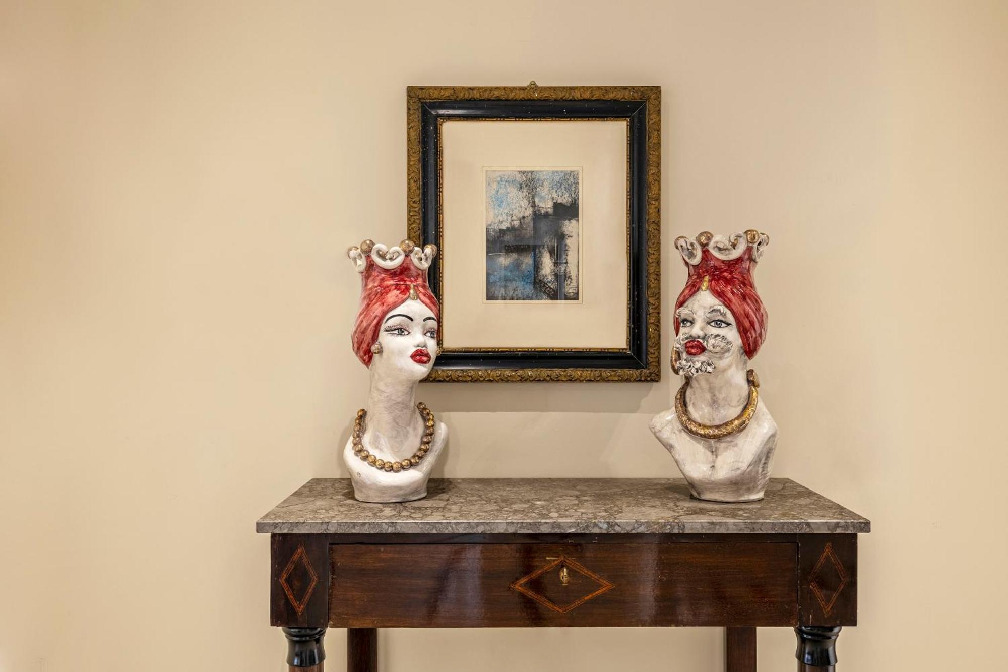 B&B Cantiere Dell'Anima - Rooms Of Art تراباني المظهر الخارجي الصورة