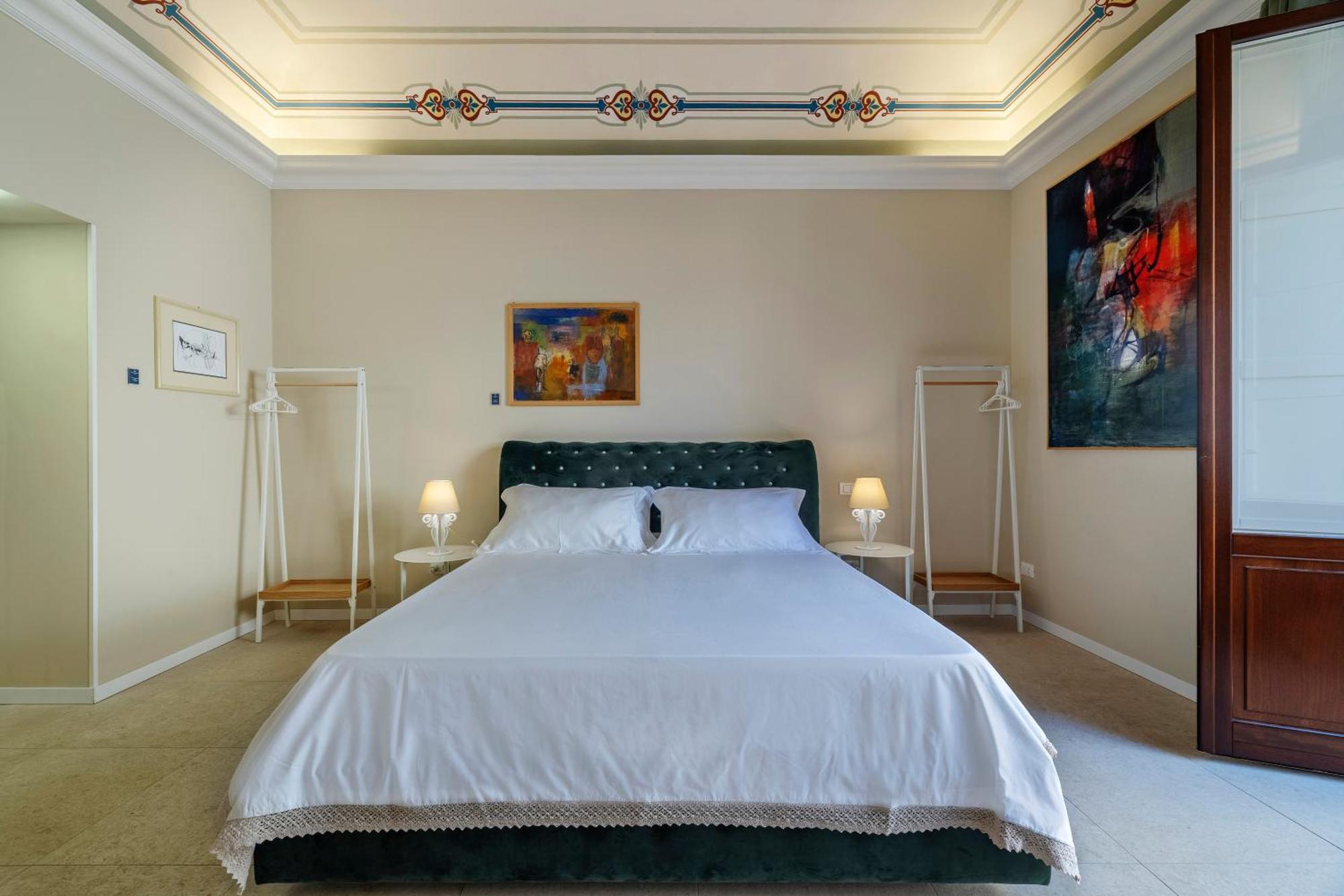 B&B Cantiere Dell'Anima - Rooms Of Art تراباني المظهر الخارجي الصورة