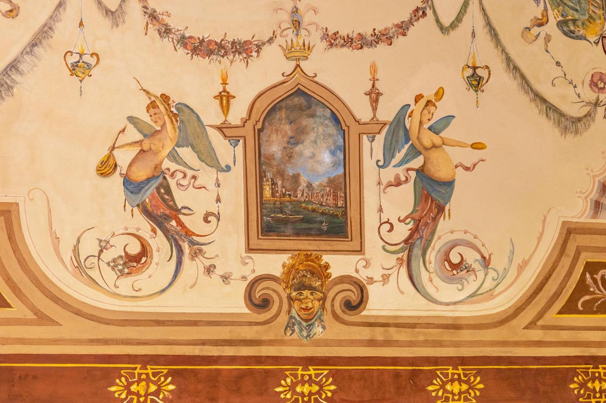 B&B Cantiere Dell'Anima - Rooms Of Art تراباني المظهر الخارجي الصورة