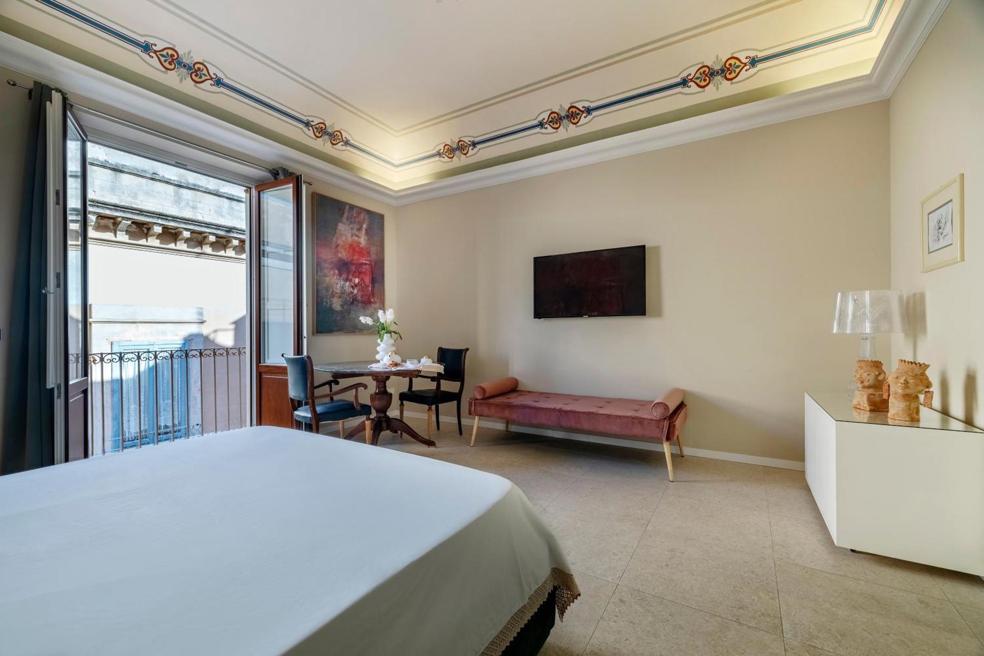 B&B Cantiere Dell'Anima - Rooms Of Art تراباني المظهر الخارجي الصورة