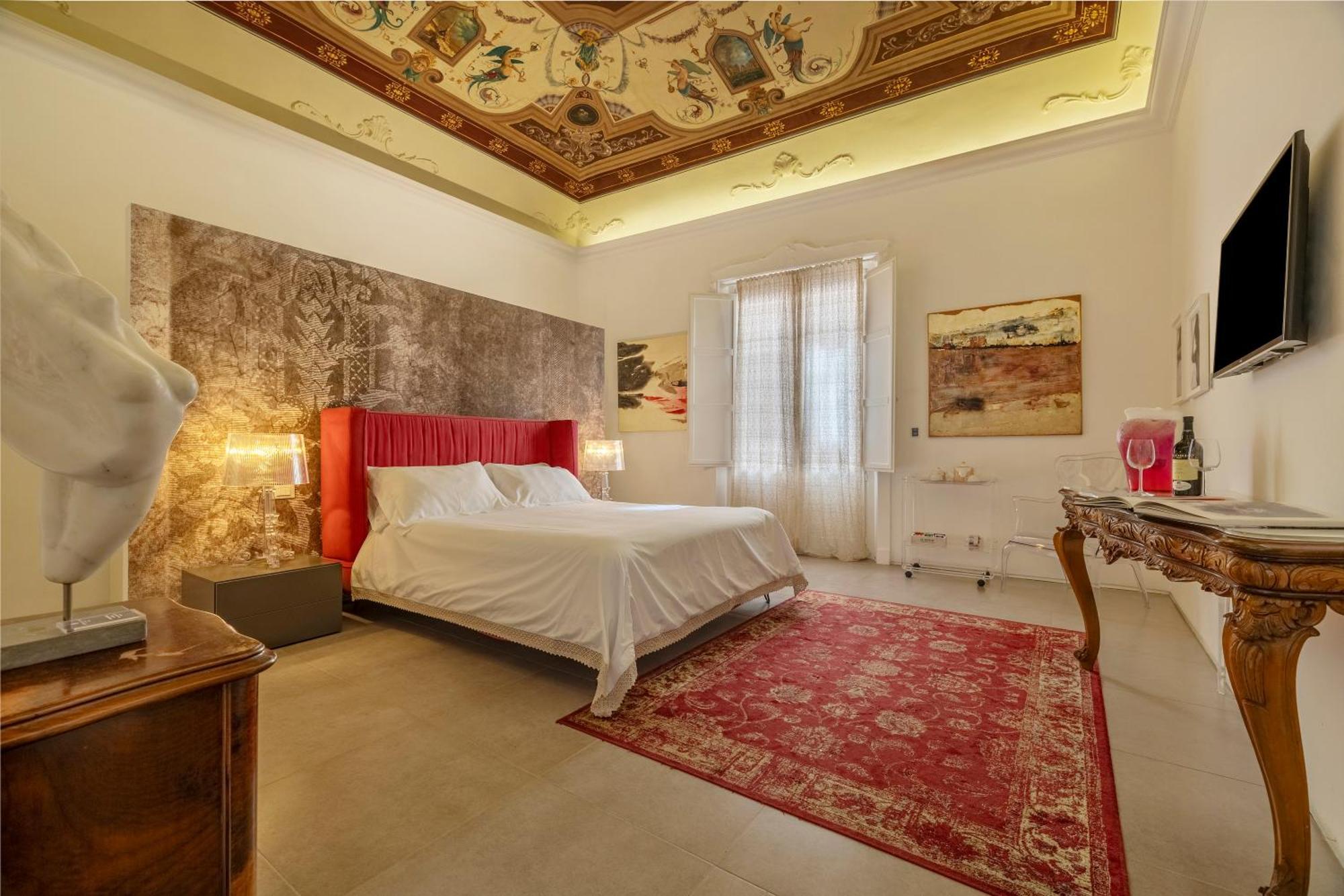 B&B Cantiere Dell'Anima - Rooms Of Art تراباني المظهر الخارجي الصورة