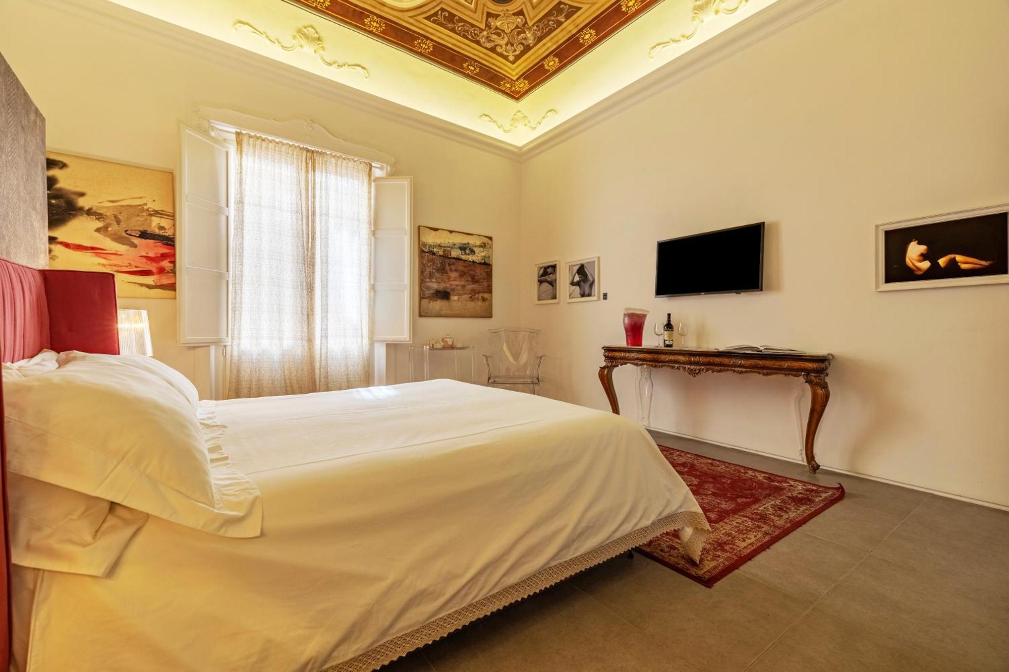 B&B Cantiere Dell'Anima - Rooms Of Art تراباني المظهر الخارجي الصورة