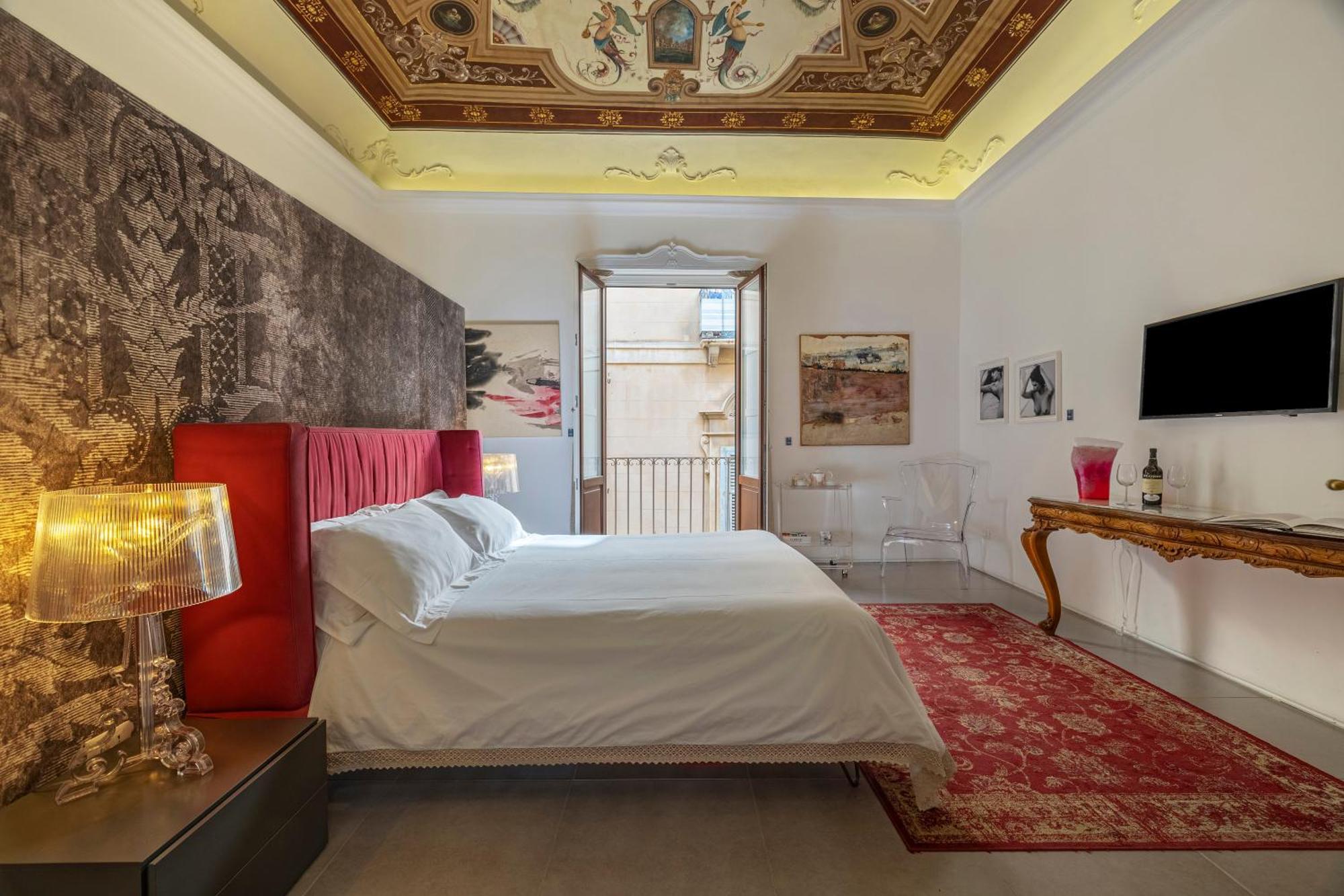 B&B Cantiere Dell'Anima - Rooms Of Art تراباني المظهر الخارجي الصورة