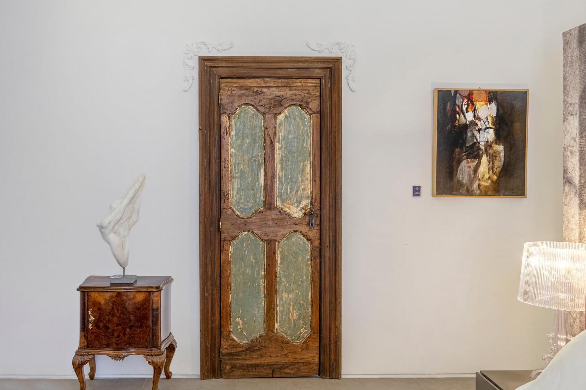 B&B Cantiere Dell'Anima - Rooms Of Art تراباني المظهر الخارجي الصورة