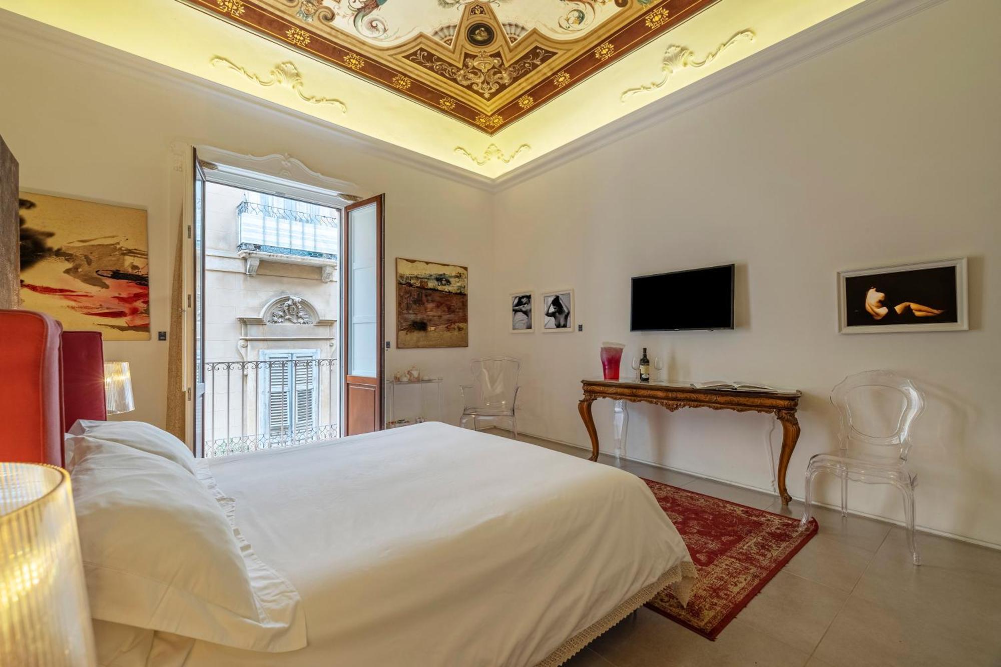 B&B Cantiere Dell'Anima - Rooms Of Art تراباني المظهر الخارجي الصورة