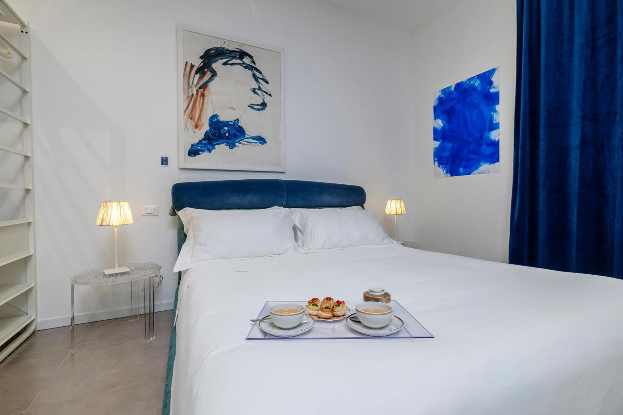 B&B Cantiere Dell'Anima - Rooms Of Art تراباني المظهر الخارجي الصورة