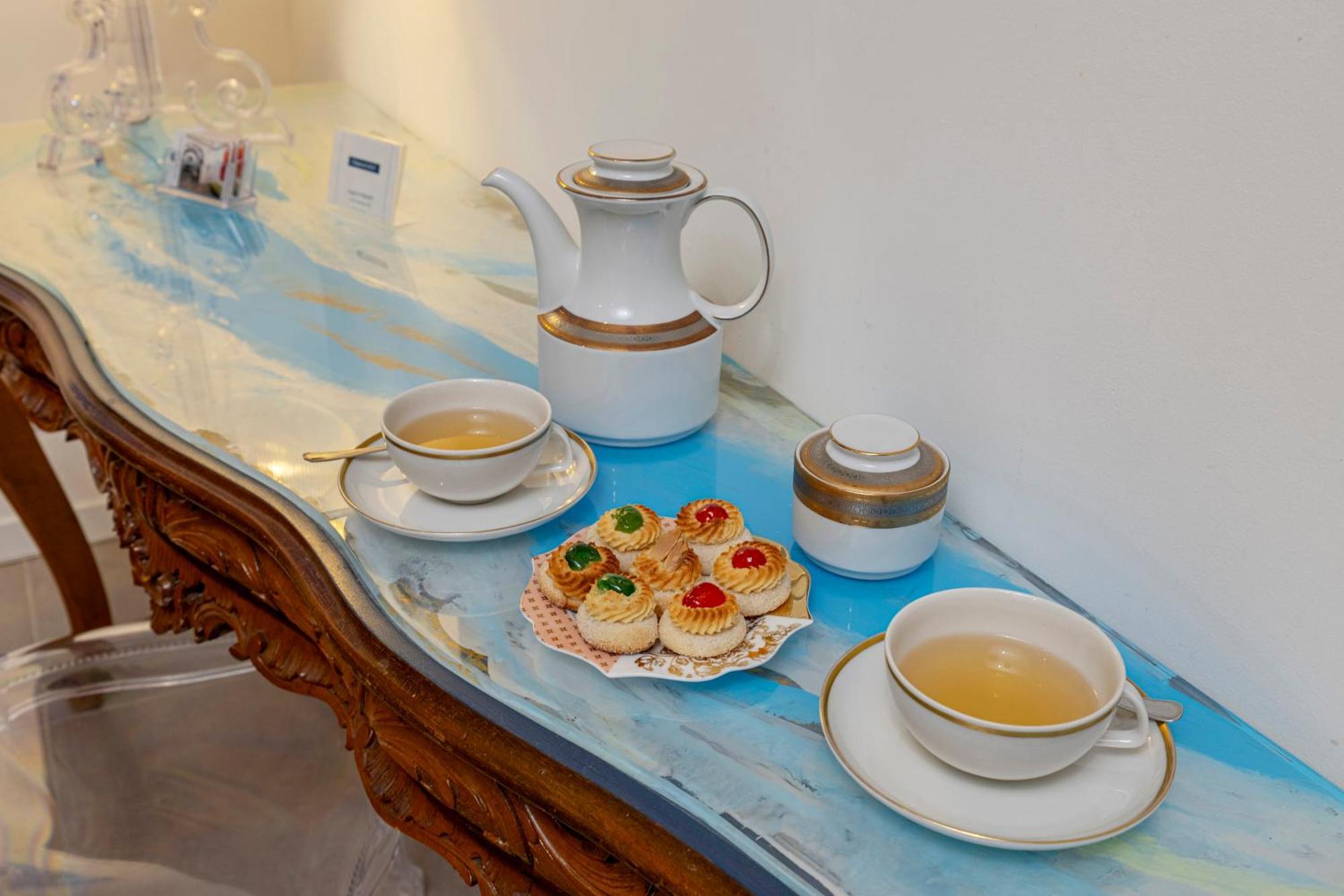 B&B Cantiere Dell'Anima - Rooms Of Art تراباني المظهر الخارجي الصورة