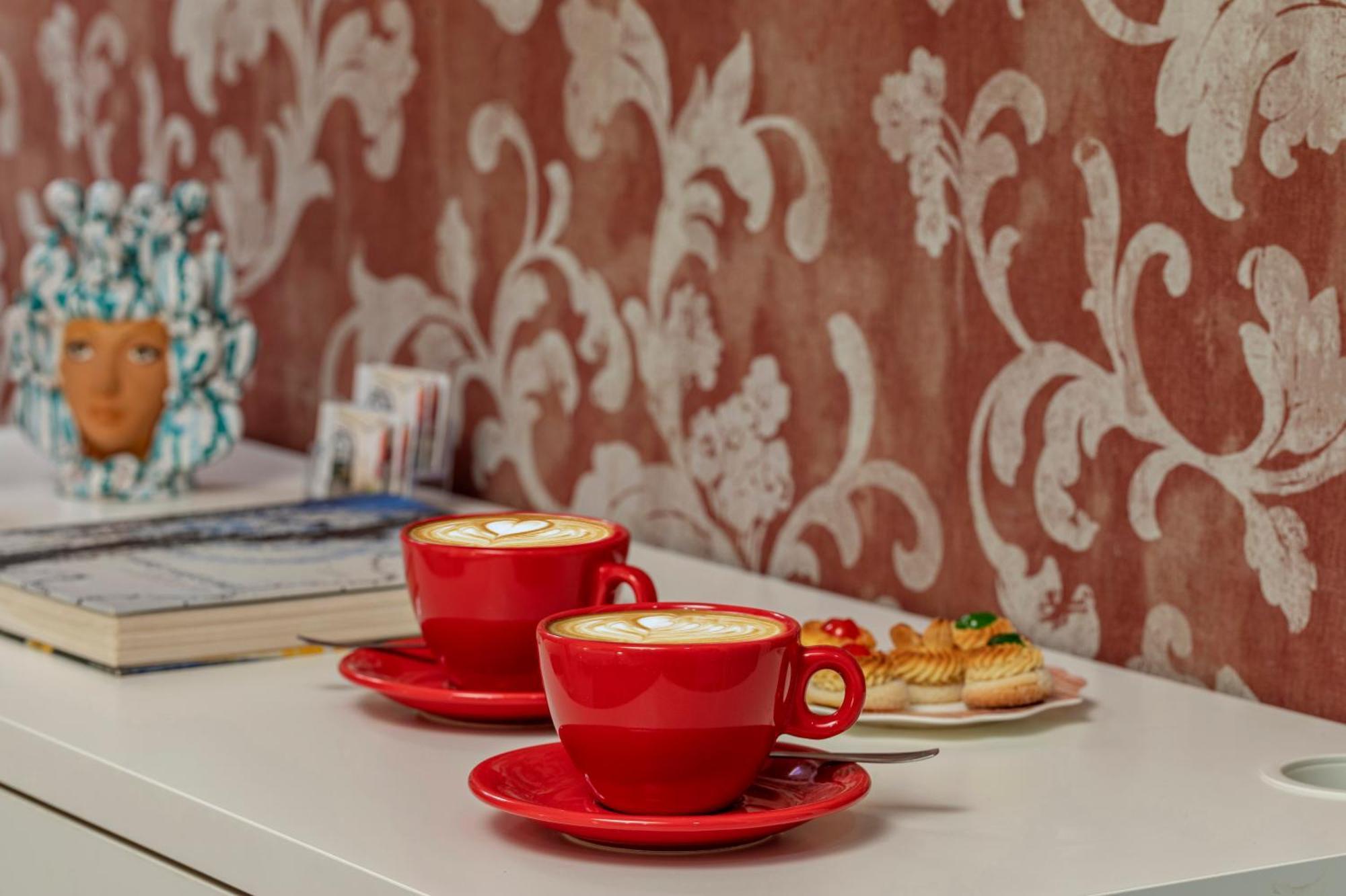 B&B Cantiere Dell'Anima - Rooms Of Art تراباني المظهر الخارجي الصورة