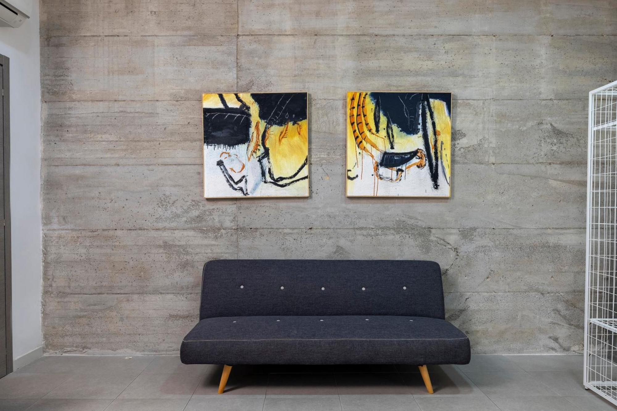 B&B Cantiere Dell'Anima - Rooms Of Art تراباني المظهر الخارجي الصورة