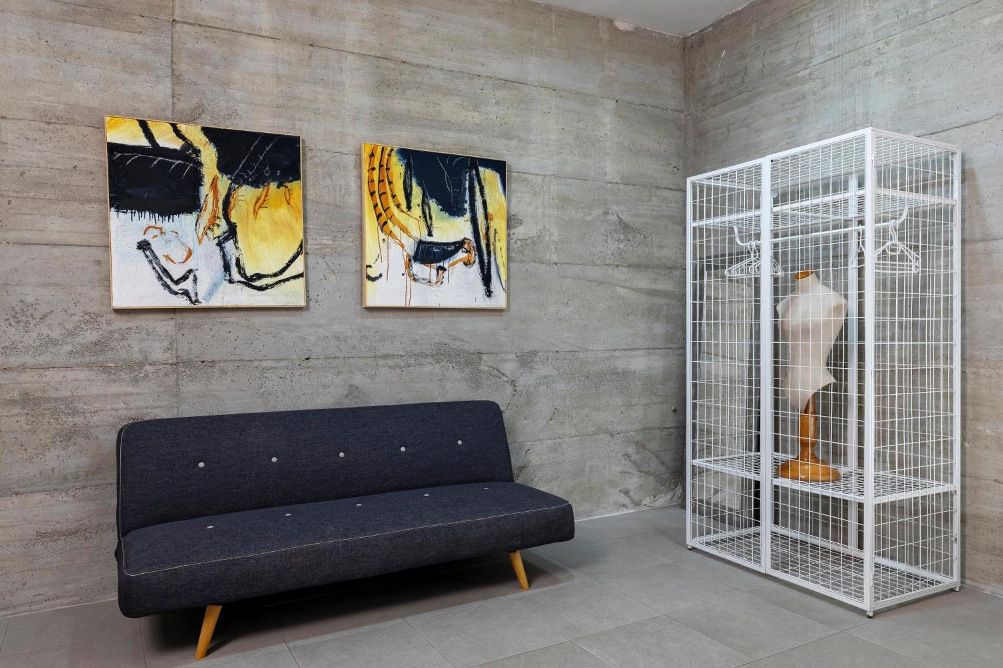 B&B Cantiere Dell'Anima - Rooms Of Art تراباني المظهر الخارجي الصورة
