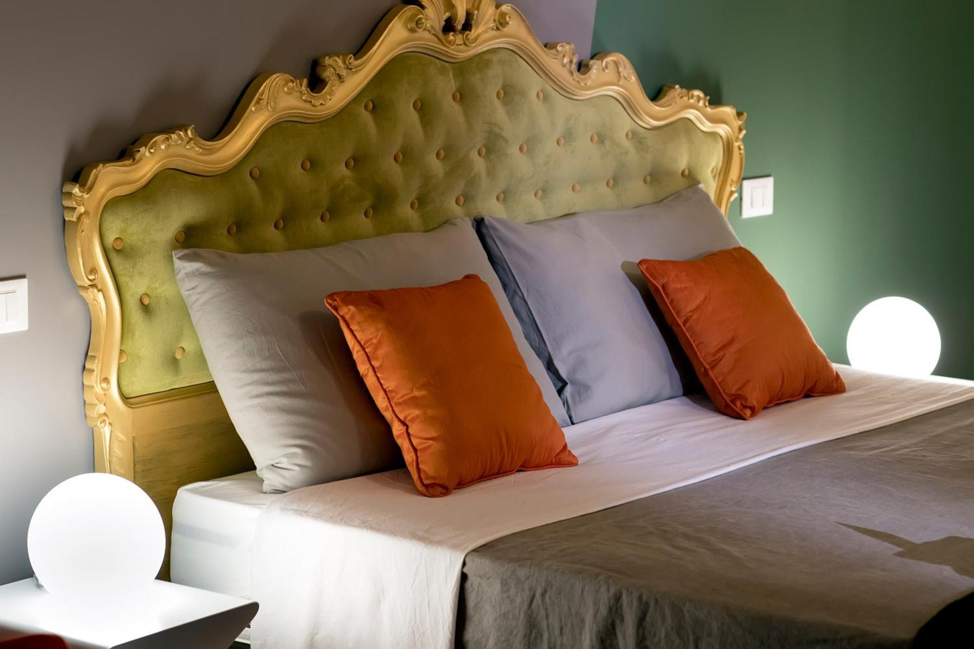 B&B Cantiere Dell'Anima - Rooms Of Art تراباني المظهر الخارجي الصورة
