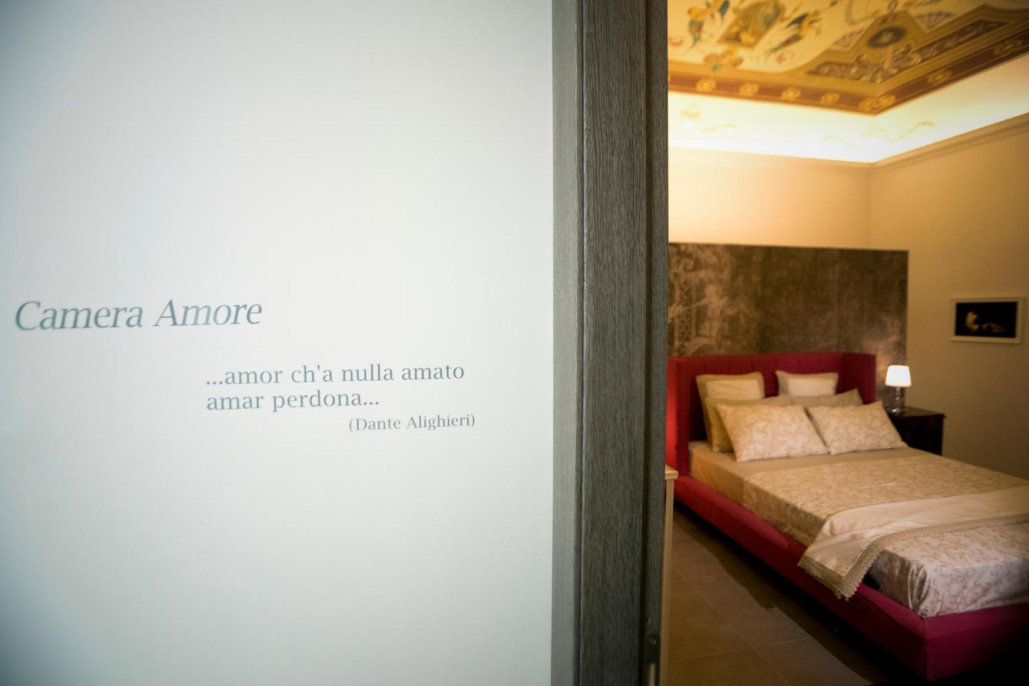 B&B Cantiere Dell'Anima - Rooms Of Art تراباني المظهر الخارجي الصورة